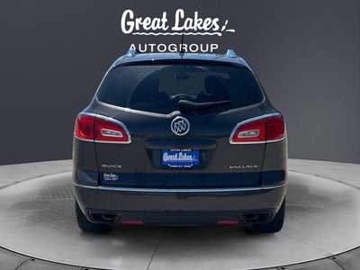 2015 Buick Enclave Convenience Group