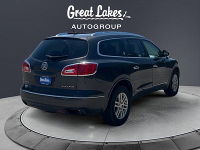 2015 Buick Enclave Convenience Group