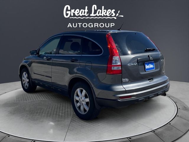 2011 Honda CR-V SE