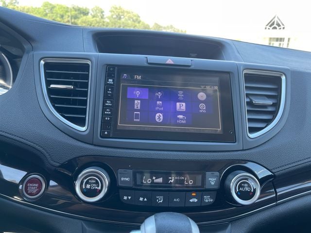 2016 Honda CR-V Touring