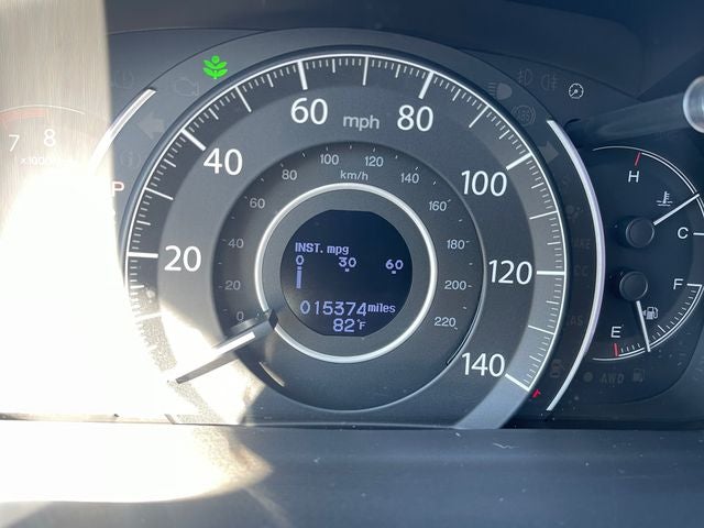 2016 Honda CR-V Touring