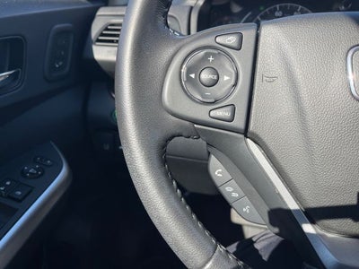 2016 Honda CR-V Touring