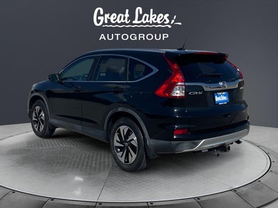 2016 Honda CR-V Touring