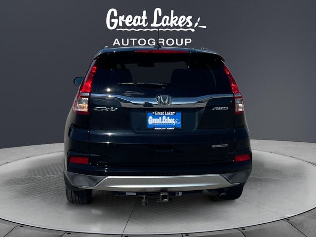 2016 Honda CR-V Touring