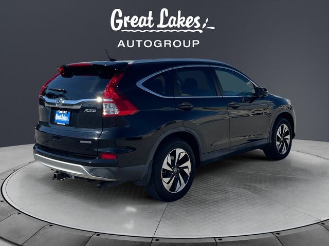 2016 Honda CR-V Touring