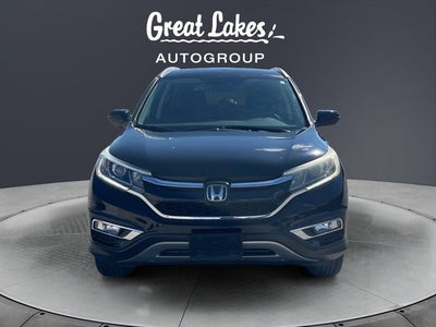 2016 Honda CR-V Touring