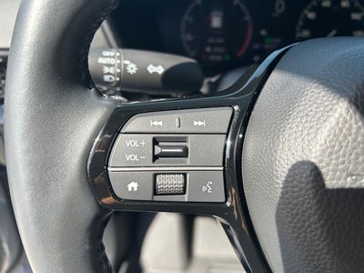 2024 Honda CR-V EX-L