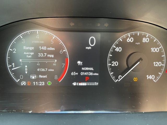 2023 Honda CR-V EX-L