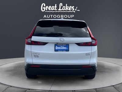 2023 Honda CR-V EX-L