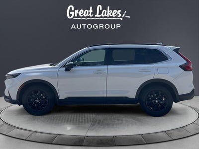 2023 Honda CR-V Hybrid Sport