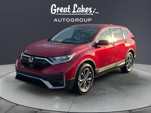 2022 Honda CR-V EX