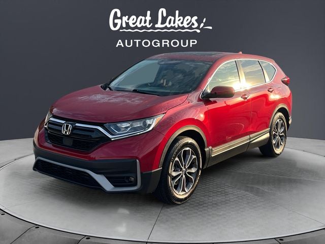 2022 Honda CR-V EX