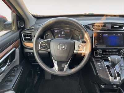 2022 Honda CR-V EX