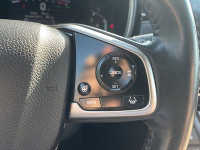 2022 Honda CR-V Touring