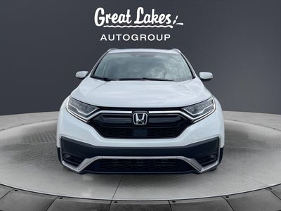 2022 Honda CR-V Touring