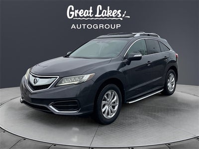 2016 Acura RDX AWD 4dr