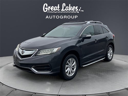 2016 Acura RDX AWD 4dr