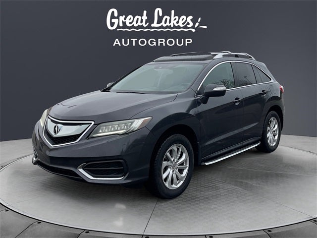 2016 Acura RDX AWD 4dr