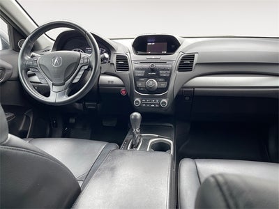 2016 Acura RDX AWD 4dr