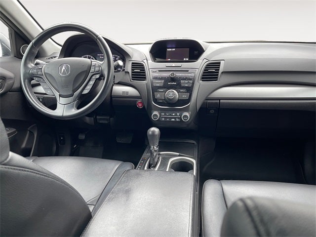 2016 Acura RDX AWD 4dr