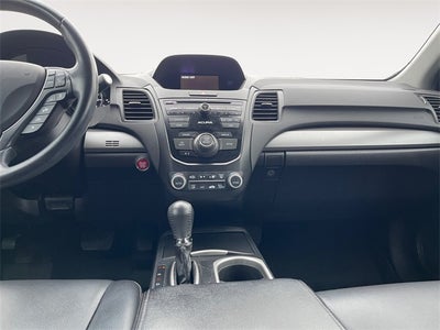 2016 Acura RDX AWD 4dr