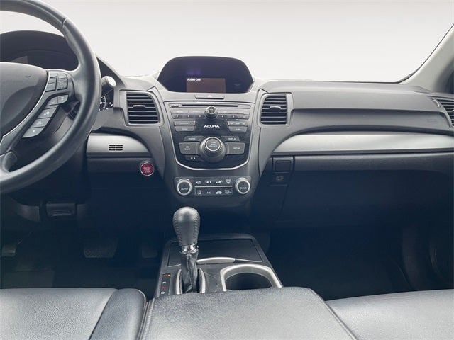 2016 Acura RDX AWD 4dr