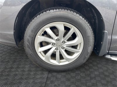 2016 Acura RDX AWD 4dr