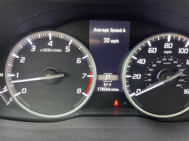 2016 Acura RDX AWD 4dr