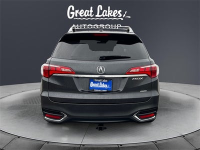 2016 Acura RDX AWD 4dr