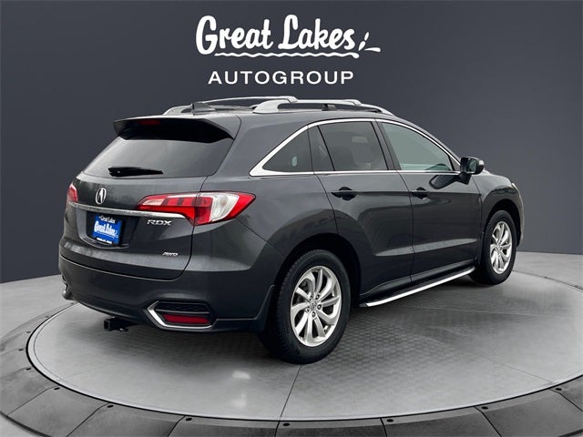 2016 Acura RDX AWD 4dr