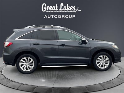 2016 Acura RDX AWD 4dr