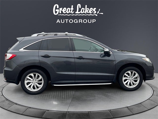 2016 Acura RDX AWD 4dr