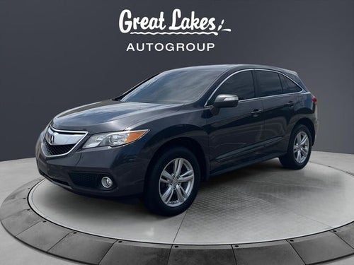 2013 Acura RDX Technology Package