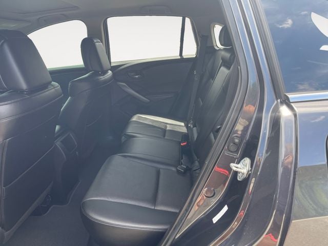 2013 Acura RDX Technology Package
