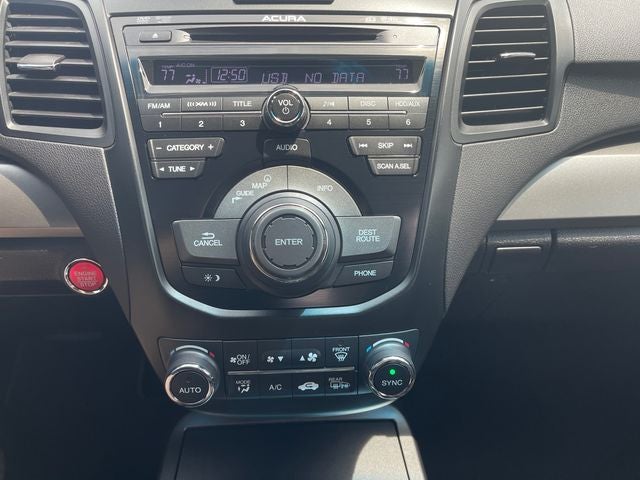 2013 Acura RDX Technology Package