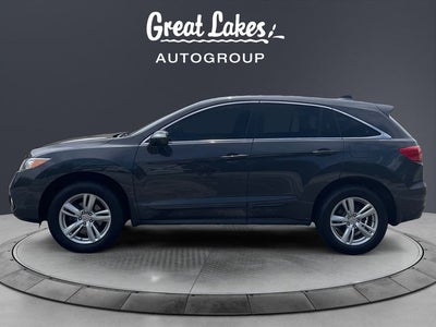 2013 Acura RDX Technology Package