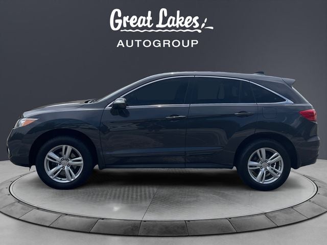 2013 Acura RDX Technology Package