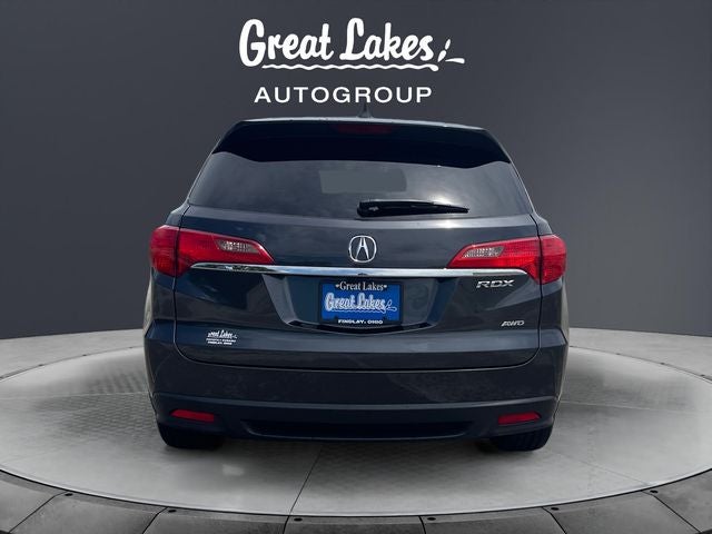 2013 Acura RDX Technology Package