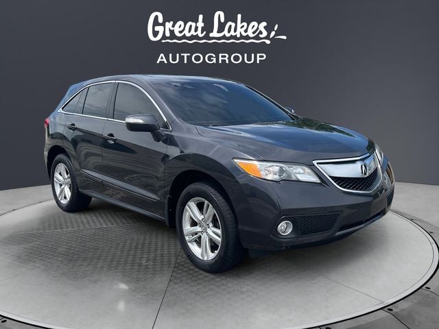 2013 Acura RDX Technology Package