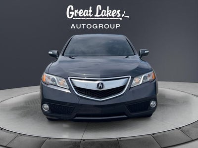 2013 Acura RDX Technology Package
