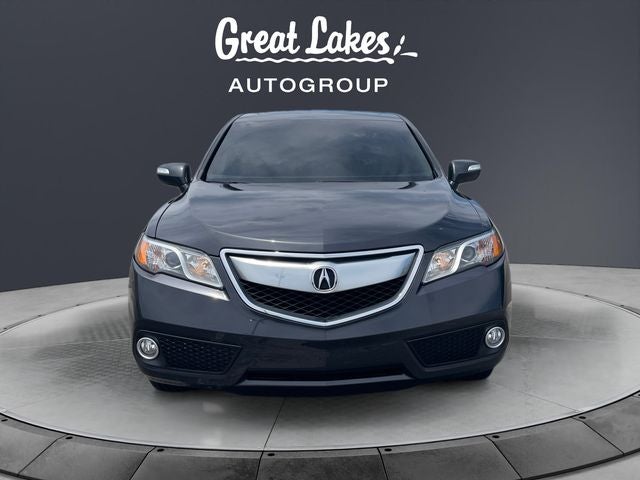 2013 Acura RDX Technology Package