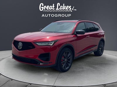 2023 Acura MDX Type S SH-AWD