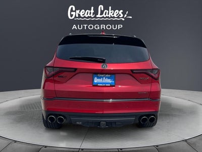 2023 Acura MDX Type S SH-AWD