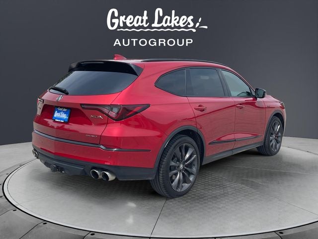 2023 Acura MDX Type S SH-AWD