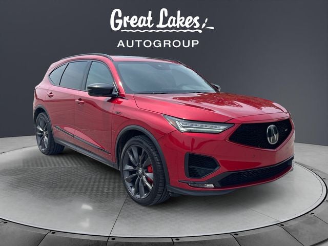2023 Acura MDX Type S SH-AWD