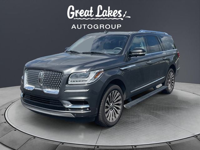 2018 Lincoln Navigator L Reserve