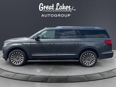 2018 Lincoln Navigator L Reserve