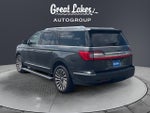 2018 Lincoln Navigator L Reserve