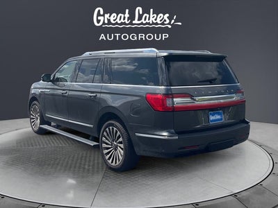 2018 Lincoln Navigator L Reserve