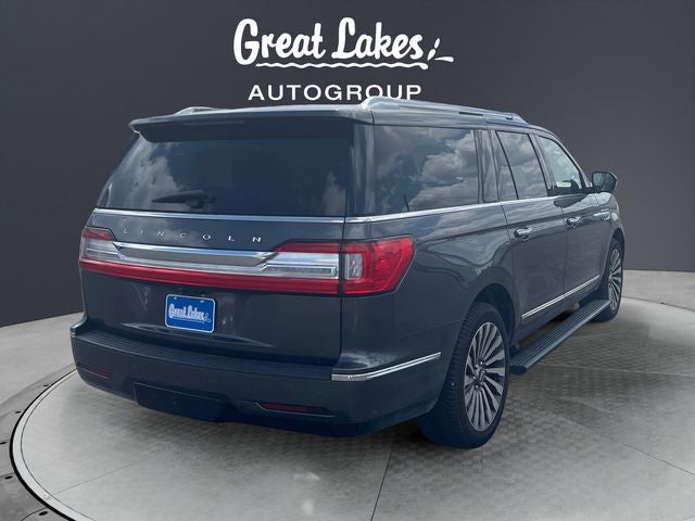 2018 Lincoln Navigator L Reserve